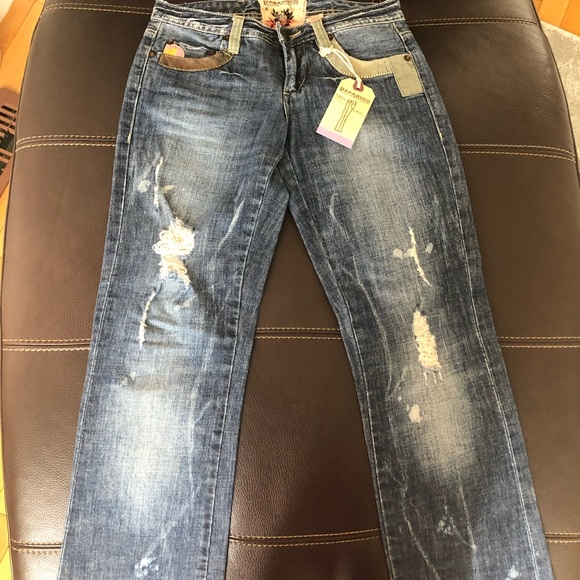 Parasuco Denim - 💜 BNWT Parasuco Denim womens fashion jeans 26